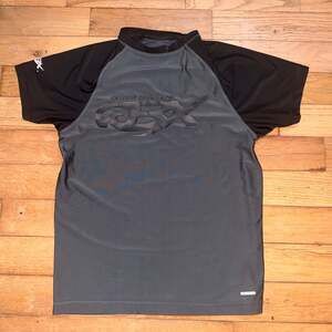 OBX Outer Banks NC Rash Guard Shirt UPF 50+